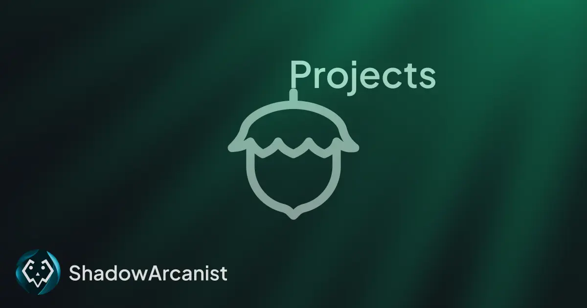 projects-shadowarcanist