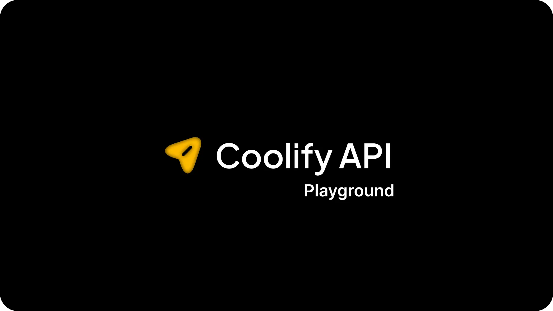 Coolify API Playground