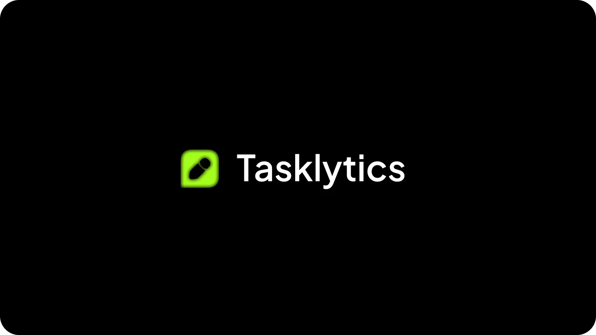 Tasklytics